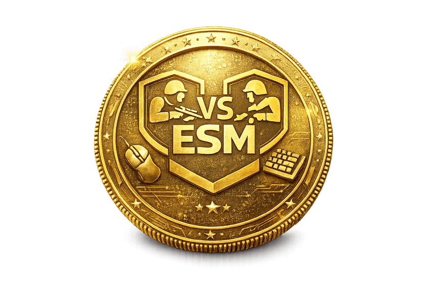 ESM Coin