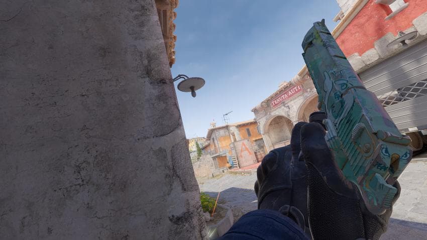 Desert Eagle 1K on Inferno